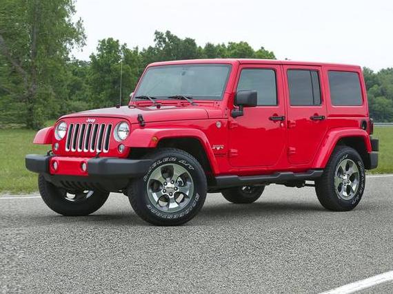 JEEP WRANGLER JK 2018 1C4BJWDG8JL865542 image